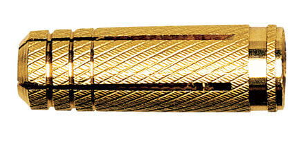 fischer MS 10 x 32 - Expansion anchor - Brick - Concrete - Masonry - Brass - Yellow - M10 - 1.2 cm
