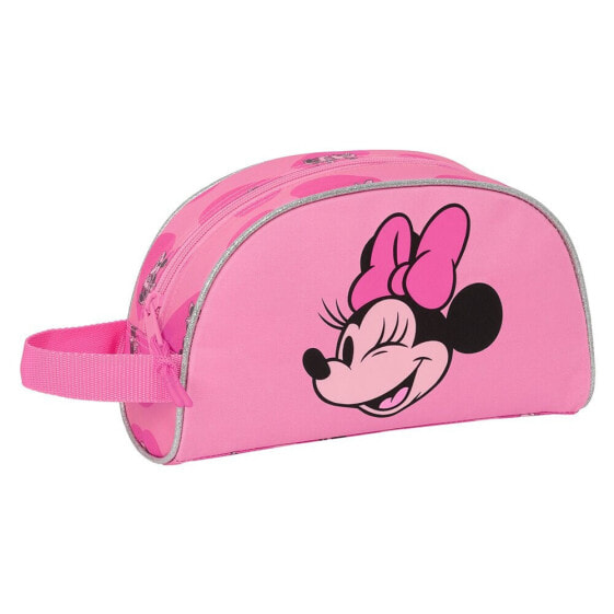 SAFTA Minnie Mouse Loving Wash Bag