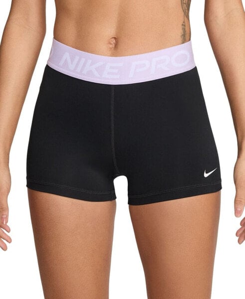 Pro Women's 3" Shorts