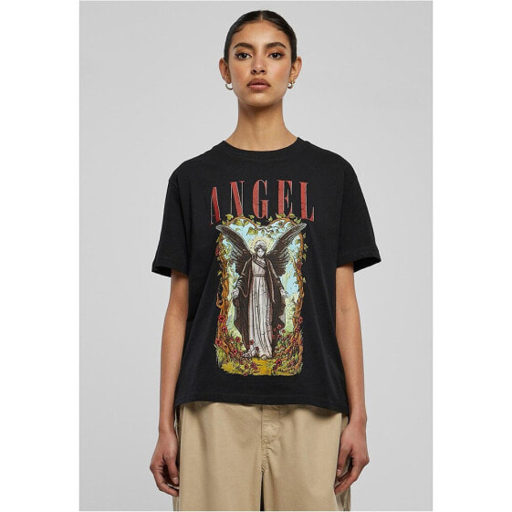 MISS TEE Angel short sleeve T-shirt