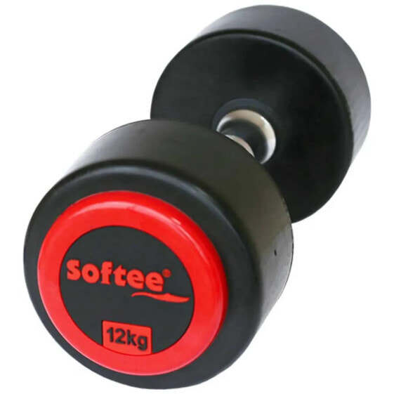 SOFTEE Pro-Sport 12kg Dumbbell