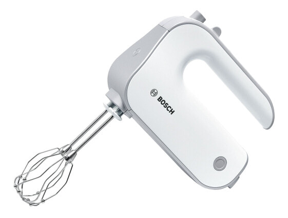 Миксер ручной BOSCH MFQ4030 Silver,White 500 Вт 220 - 240 В 50 - 60 Гц