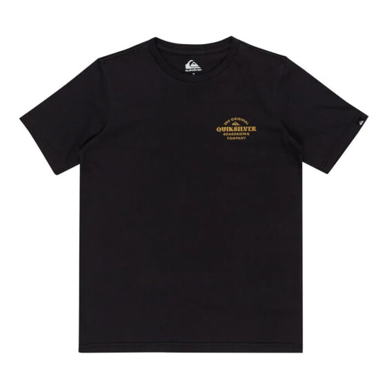 QUIKSILVER Trade Smith short sleeve T-shirt