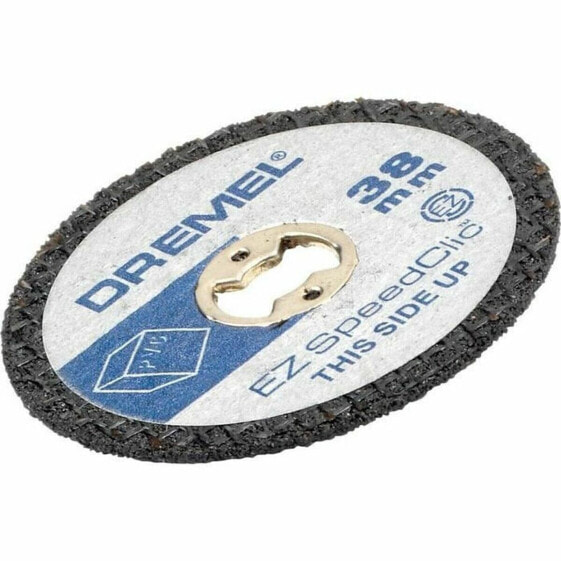 Режущий диск Dremel SC476 (5 штук)