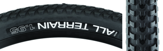 WTB All Terrain Tire - 26 x 1.95, Clincher, Wire, Black, 27tpi