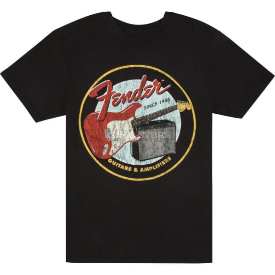 Fender 1946 Guitar Amp T-Shirt L