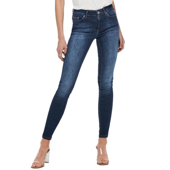 ONLY Blush Life Mid Skinny Denim Rea837 jeans