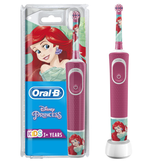 Электрическая зубная щетка Oral B Kids Princess Vitality Pro 103 KiP