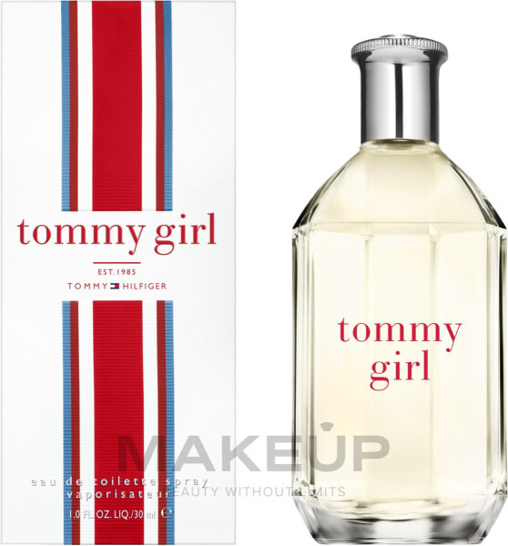 Tommy Hilfiger Tommy Girl - Eau De Toilette 30 ml