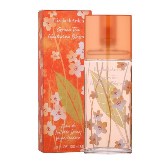 Elizabeth Arden Green Tea Nectarine Blossom 100 ml eau de toilette für Frauen