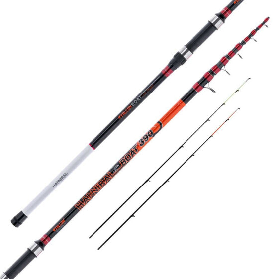 FALCON Hannibal Boat Tele bottom shipping rod