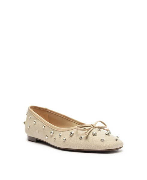 Women's Arissa Shine Ballet Flats