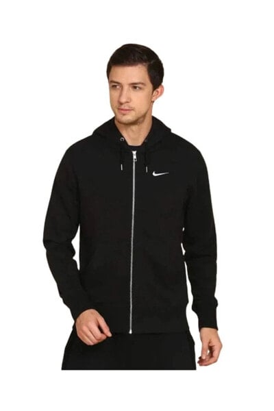 Толстовка Nike sportswear CLASSIC FZ FT NFS- мужская олимпийка 521573-010