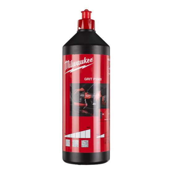 Milwaukee Politur Rot 1200, 1000 ml