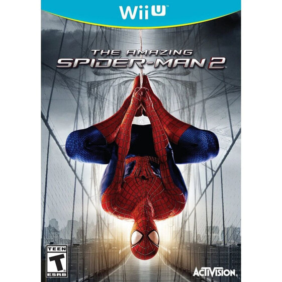 Игра для приставок и ПК Activision The Amazing Spider-Man 2 - Nintendo Wii-U