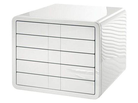 HAN Ibox desing drawer set - White - 295 x 355 x 247 mm