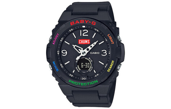 Часы CASIO BABY-G x CHUMS BGA-260CH-1A BGA-260CH-1A