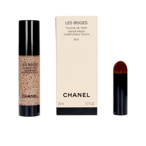 Chanel Les Beiges Water-Fresh Complexion Touch Увлажняющий тональный флюид с микропигментами на водной основе, 20 мл