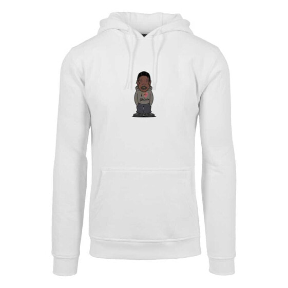 MISTER TEE Texas Sketch hoodie