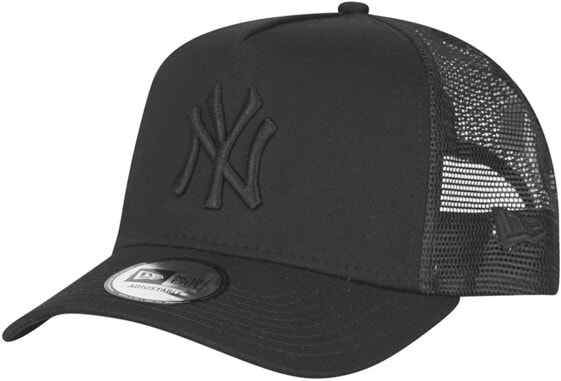 New Era New York Yankees A Frame Adjustable Trucker Cap Diamond Era