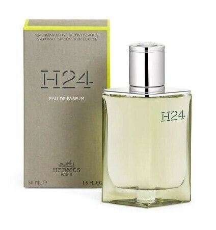 Hermes H24 Eau de Parfum Парфюмерная вода. Перезаполняемый флакон