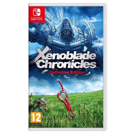 NINTENDO GAMES Switch Xenoblade Chronicles Definitive Edition IMP UK