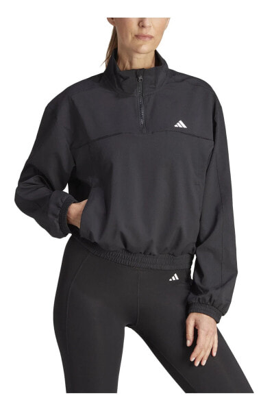 Спортивная куртка Adidas Zip Ceket, L, черная