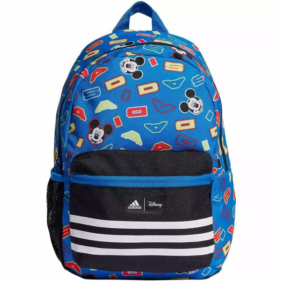 Рюкзак Adidas Disney Mickey Mouse голубой 12.5 л