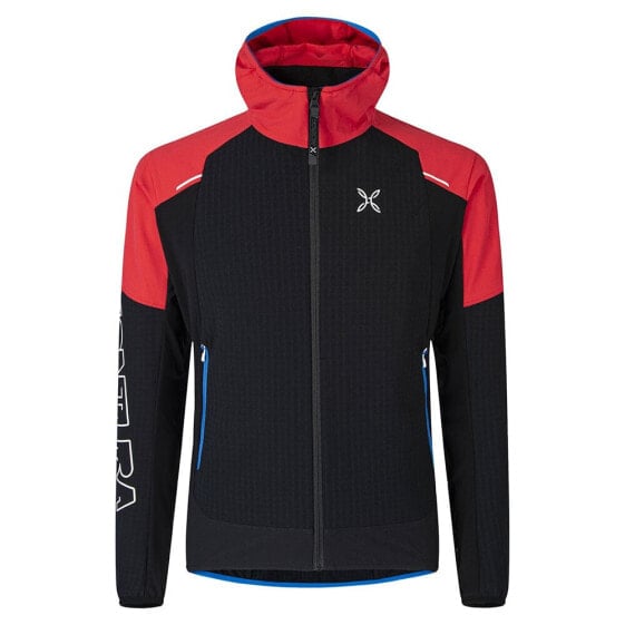 MONTURA Wind Revolution hoodie fleece