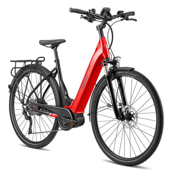 BREEZER Powertrip EVO 2.1+ LS Deore 2022 electric bike