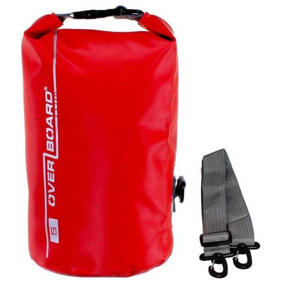 Водонепроницаемый рюкзак Overboard Tube Dry Sack 5L