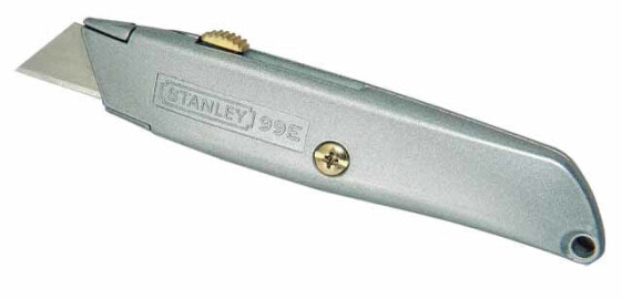 Металлический ручной монтажный нож Stanley Knife Trapezoidal Blade Classic 99