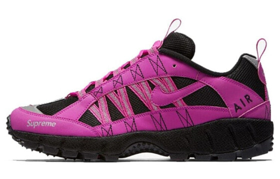 Кроссовки Nike Supreme x Air Humara 17 Black/Pink