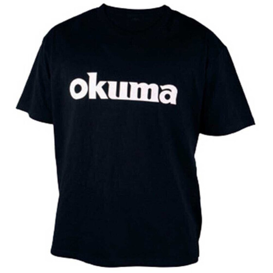 Футболка мужская Okuma Logo Short Sleeve