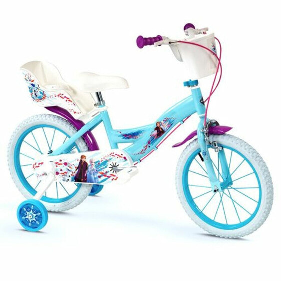 Детский велосипед Frozen 16"