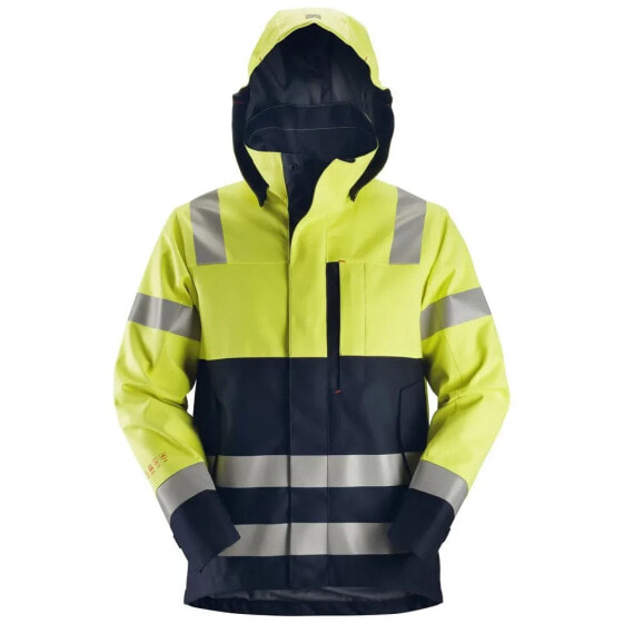 SNICKERS WORKWEAR ProtecWork high visibility class2 jacket