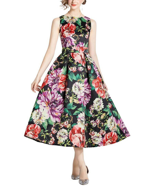 Платье DZA Midi Dress 12 для женщин