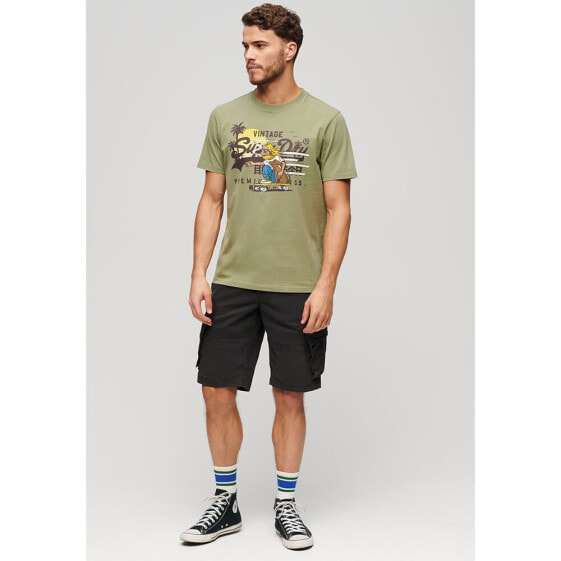 SUPERDRY Core cargo shorts