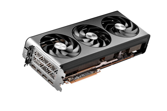 Sapphire NITRO+ AMD RADEON RX 7700 XT GAMING OC - 12GB GDDR6, HDMI, 3x DP