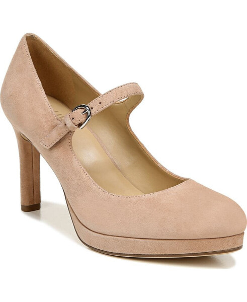 Talissa Mary Jane Pumps