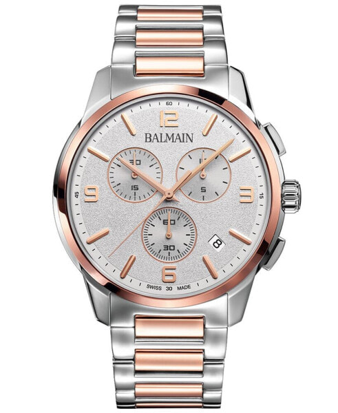 Часы Balmain Madrigal Two Tone Stainless Steel