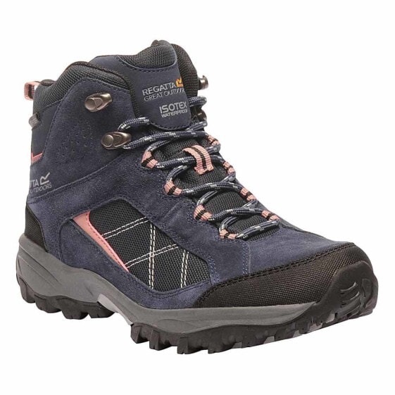 REGATTA Cyberbank Mid hiking boots