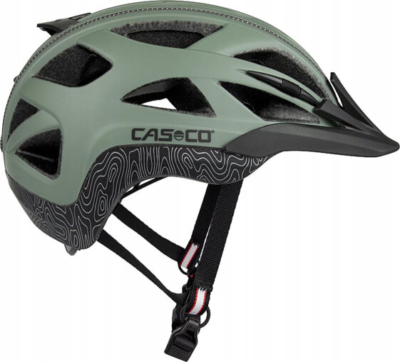 Casco Kask CASCO ACTIV2 Green L 58-62