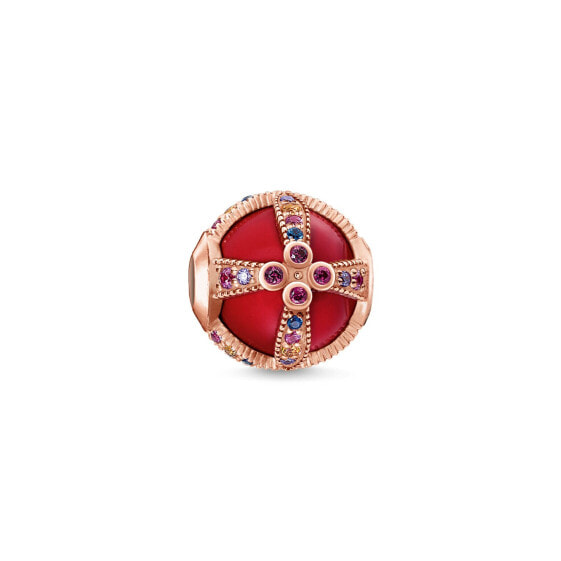 Thomas Sabo Bead Royalty rot K0267-327-10