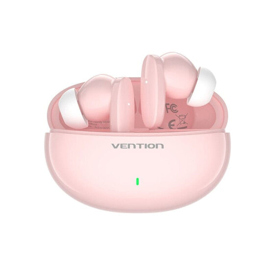 Bluetooth-наушники in Ear Vention NBFP0 Розовый