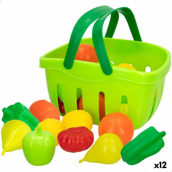 Набор игрушечных продуктов Colorbaby 22 предмета
