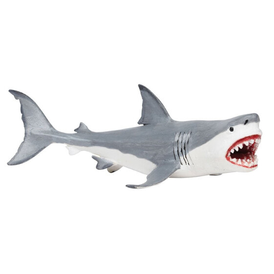 Фигурка Safari Ltd Megalodon Megalodon Figure Wild Safari (Дикая серия).