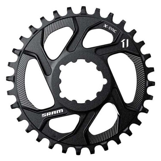 SRAM X-Sync Direct Mount 6 mm Offset chainring