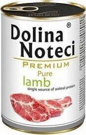 Dolina Noteci Dolina Noteci Premium Pure Jagnięcina 400 g