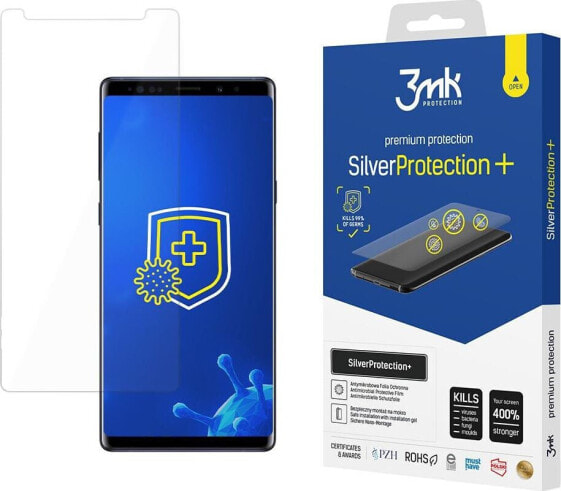 3MK Samsung Galaxy Note 9 - 3mk SilverProtection+